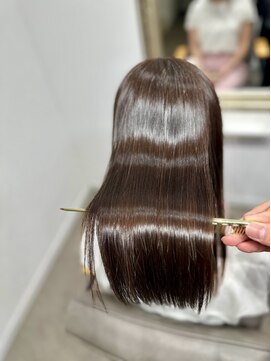 ボクノ 8号店 北14条(bokuno) 髪質改善/髪質改善矯正/髪質改善トリートメント/縮毛矯正