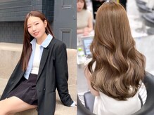 【大塚ちはな】20代女性支持率No.1