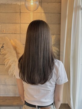 ハナタバ(hanataba) ＊ほんのりオリーブで赤み消しベージュレイヤー＊