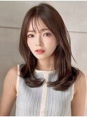 柔らか透明感セミ
