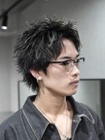 テクト バイアッシュ 吉祥寺店(Tect by Ash)&nbsp;スパイキーショートアップバングショートアクティブショート