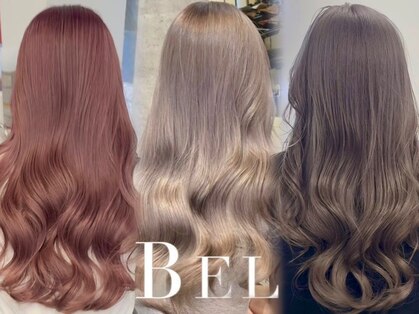 ベル(BEL)の写真