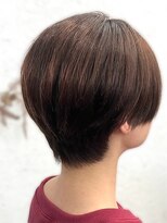 ハテナ(hatena)&nbsp;ショート×艶髪