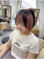 リングバイモアムー(Ring by Moremuu) リングブリーチ ブリーチカラー