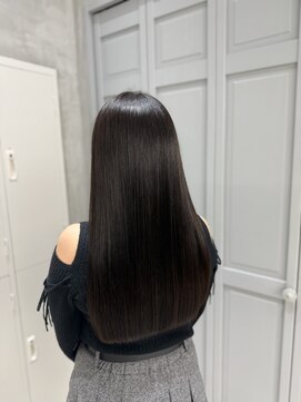 ジーナ 新宿(Zina) 【本多担当】premium髪質改善トリートメント