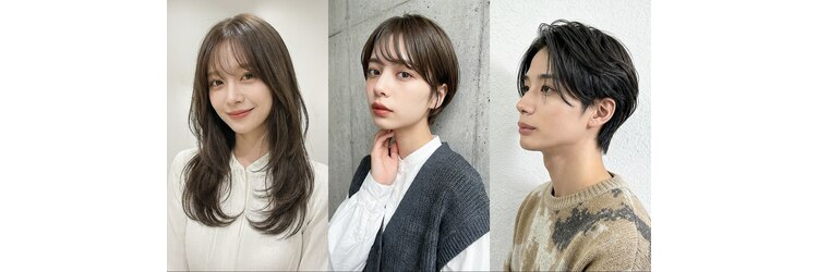 ヘアーメイク ピグレット(HAIR MAKE PIGLET)のサロンヘッダー