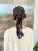 カチモリヘア/タイトヘア/ヘアアレンジ/＊