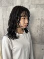 ヴェレタ ラボ(veLeta Lab.)&nbsp;個性的なスタイルもお任せください！【レイヤーくるくるパーマ】
