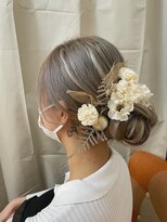 オウルヘア(OWL hair)&nbsp;シンプルシニヨン