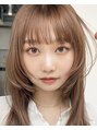 アルバム 池袋(ALBUM)&nbsp;お洒落なデザインを提案させていただきます！[ブリーチ]