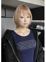 ヴェイン 渋谷(vain) レイヤーボブ