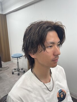 ルート バイ パルタージュ 大宮駅東口店(Root by PaRtage) クルクルしないソフトツイストスパイラル