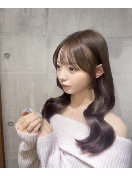 リリアン(ReLien) 巻ける美髪縮毛矯正