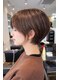 ブロック(BLOCK)の写真/【三宮5分】丁寧なカウンセリングからあなたの理想のショートを叶える♪高い技術力で360°美フォルムを実現