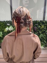 コレットヘア(Colette hair)&nbsp;【ISHIKAWA】ゆるふわツイン／ツインアレンジ