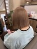 【人気NO.1】カット&カラー&トリートメント