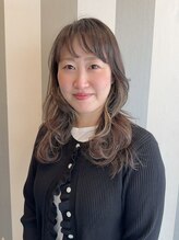 オーブ ヘアー センス 琴似店(AUBE HAIR sense) 古泉 亜希子