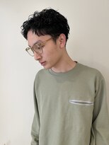 トーチ(torch)&nbsp;ピンパーマ