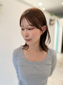 ルヴェール 茜部店(LeVert) 切りっぱなしミディアム