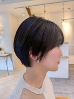 シーサイド(Seaside) 髪質改善ショート