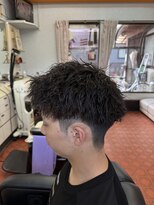 デザミ(Des Amis) ハードツイスパ