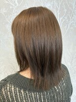 テントウムシヘアー(TENTOUMUSHI HAIR)&nbsp;ヴィラロドラオーガニックカラー ＋極上Ribbonトリートメント