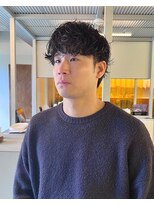 フェリアファム 北千里(FERIA fam)&nbsp;シャドウパーマ