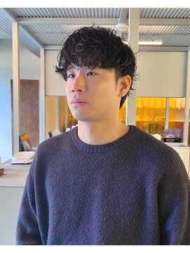 フェリアファム 北千里(FERIA fam) シャドウパーマ