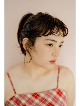 ココカラヘア 星ヶ丘店(KOKOKARA HAIR) summer style