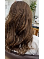 ヘアーメイクスタジオ ライフセカンド(HAIR MAKE STUDIO LIFE 2ND) インナーハイライト