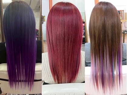 ヘアメイク プリンセス(Hair Make PRINCESS)の写真