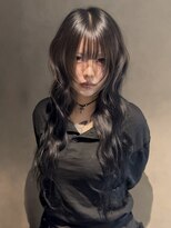 アイヴァン(AIVAN)&nbsp;レイヤーカット 波巻き 顔周りカット