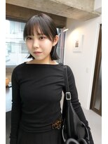 ノマド(nomad)&nbsp;bob cut
