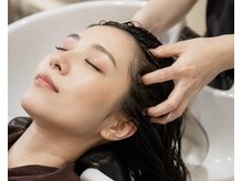 スタジオ コージー(COZY)の雰囲気(炭酸ヘッドスパ・ヘッドエステスパ取り揃え中☆)