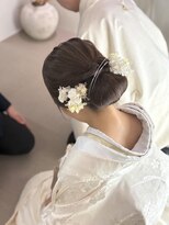 ラディア(Radia)&nbsp;ヘアセット