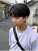 ニュアンスパーマ/ニュアンスウルフ/スペインカール/錦糸町駅