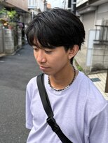 スウェル 押上店(Swell)&nbsp;ニュアンスパーマ/ニュアンスウルフ/スペインカール/錦糸町駅
