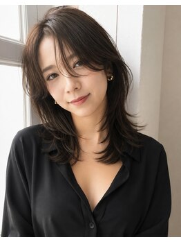 ヘアーアンドメイク シークタチカワ 立川店(Hair&Make Seek)の写真/大人女性の髪悩みに寄り添い、髪質改善を熟知したスペシャリストが一人ひとりを丁寧にしっかりサポート