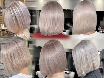 エリーツ(elyts)の写真/最高級シールエクステとブリーチに特化☆似合わせカットもおまかせ◎[渋谷/学割U24/髪質改善/エクステ]