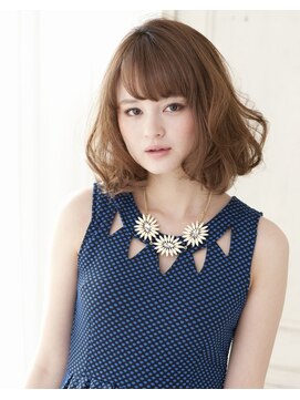 シャンプー 本店(SHAMPOO) 揺れるホップカール