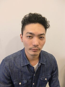ブーケ(BOUQUET) パリッとスタイリングを決めたい方にオススメ