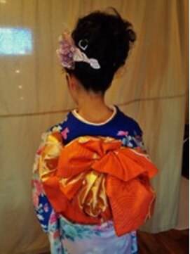 キキ(KiKi) 成人式