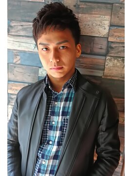 アクティフ(actif) actifショートヘア