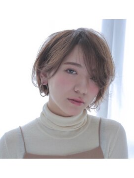 ノック(knock) こなれニュアンスショートヘア