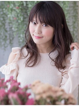 パリオ バイ コレット(Palio by collet) ☆ウェーブロング☆【Palio by collet】03-5367-3624