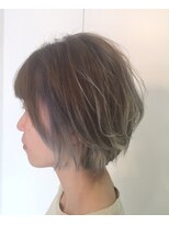 アナログシュシュ(analog chou chou)&nbsp;イノセントブルーアッシュ