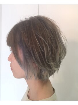 アナログシュシュ(analog chou chou) イノセントブルーアッシュ