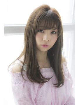 ミエル ヘア 新宿(miel hair) ナチュラルカール☆ミディ