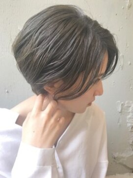 スタジオ ノル(studio noll) 【studio noll佐田】大人ショート