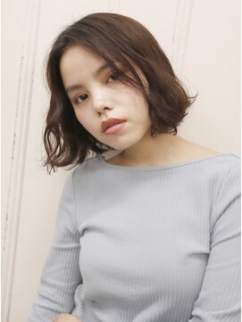 オペラ(OPERA by BALLET HAIR) モードとパーマ